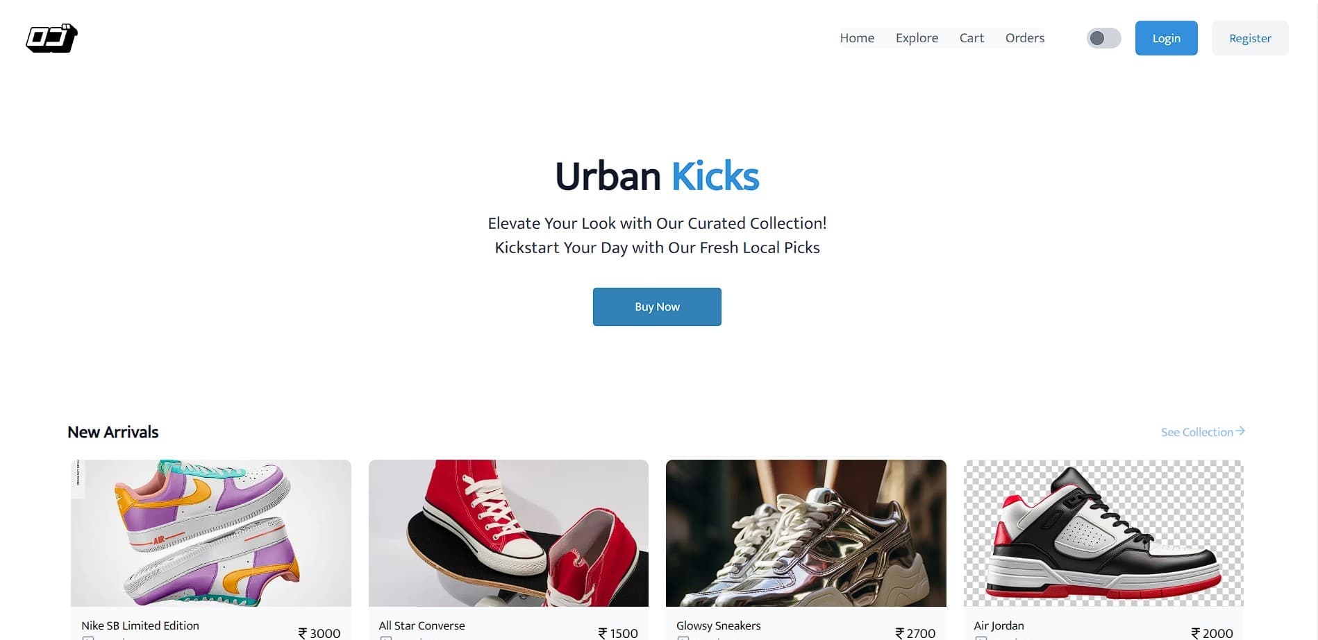 urbankicks